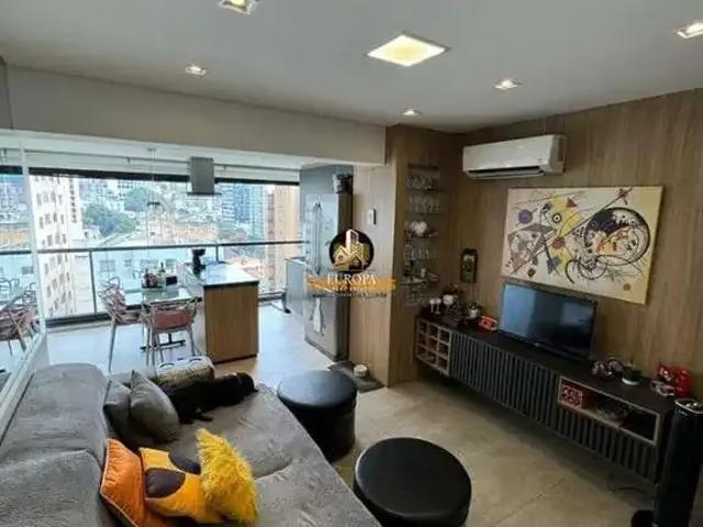 Apartamento para Venda em São Paulo/SP Vila Mariana 3 Quartos