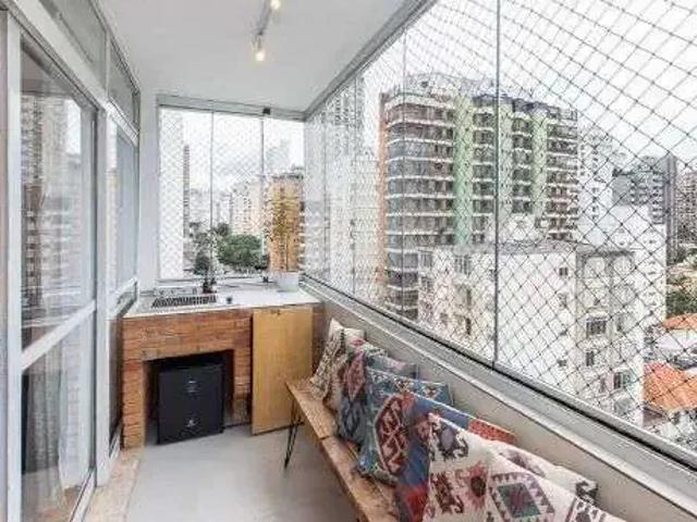 Apartamento para Venda em São Paulo/SP Vila Mariana 3 Quartos