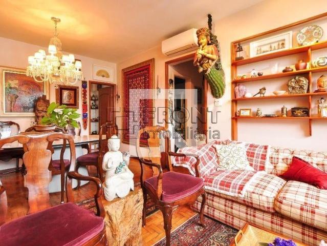 Apartamento para Venda em São Paulo/SP Vila Mariana 3 Quartos