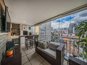 Apartamento para Venda em São Paulo/SP Vila Mariana 3 Quartos