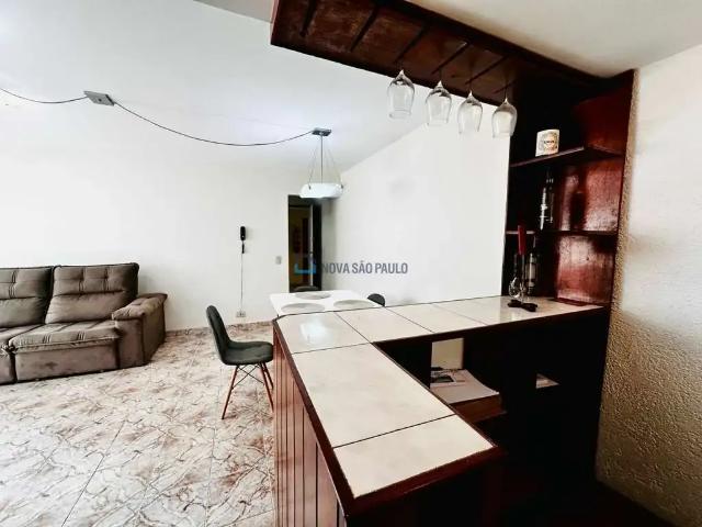 Apartamento para Venda em São Paulo/SP Vila Mariana 3 Quartos