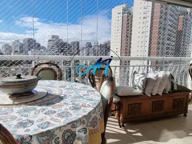 Apartamento para Venda em São Paulo/SP Vila Mariana 3 Quartos