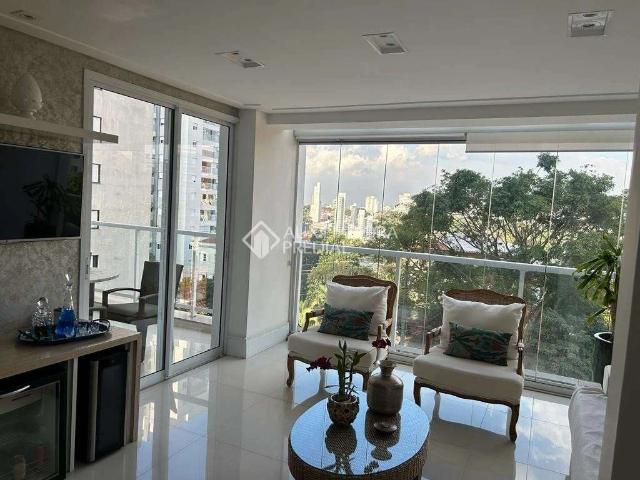 Apartamento para Venda em São Paulo/SP Vila Mariana 3 Quartos