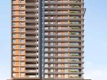 Apartamento para Venda em São Paulo/SP Vila Mariana 3 Quartos