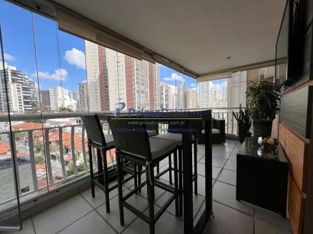 Apartamento para Venda em São Paulo/SP Vila Mariana 3 Quartos