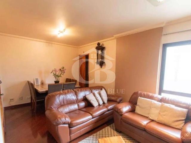 Apartamento para Venda em São Paulo/SP Vila Mariana 3 Quartos