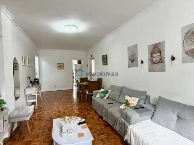 Apartamento para Venda em São Paulo/SP Vila Mariana 3 Quartos