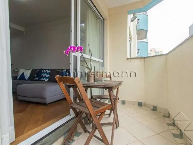 Apartamento para Venda em São Paulo/SP Vila Mariana 3 Quartos