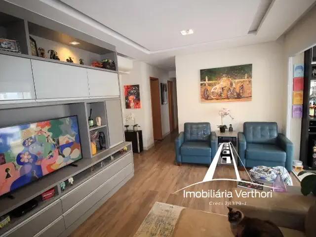 Apartamento para Venda em São Paulo/SP Vila Mariana 3 Quartos