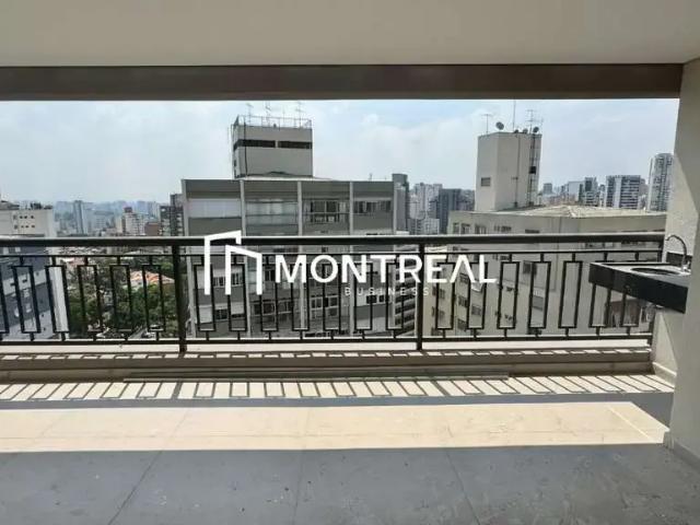 Apartamento para Venda em São Paulo/SP Vila Mariana 3 Quartos