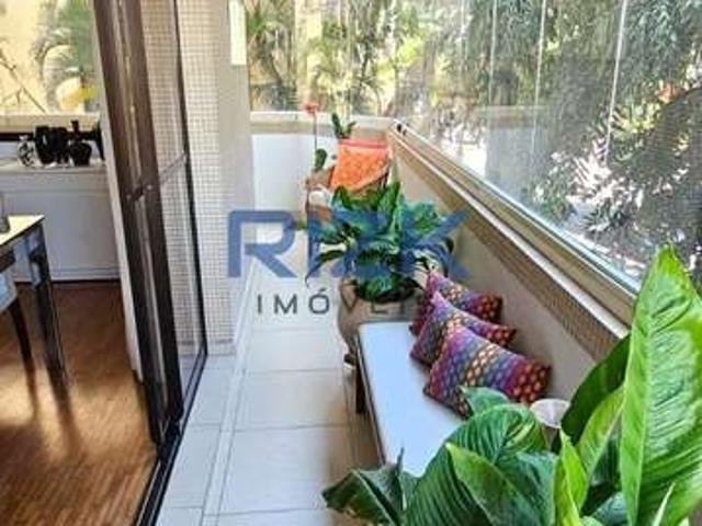 Apartamento para Venda em São Paulo/SP Vila Mariana 3 Quartos