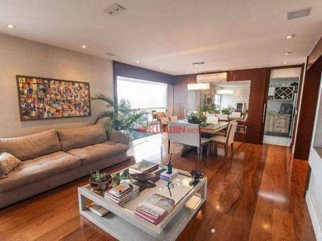 Apartamento para Venda em São Paulo/SP Vila Mariana 3 Quartos
