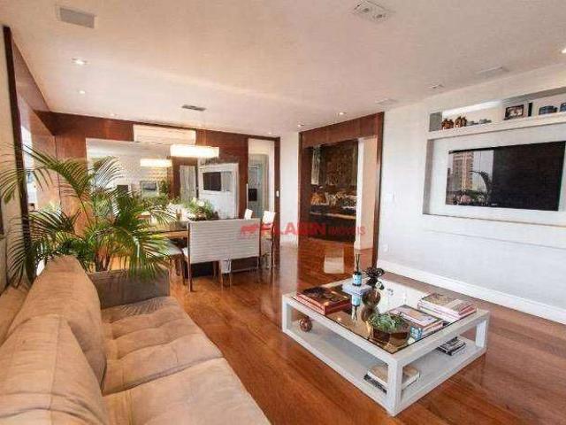 Apartamento para Venda em São Paulo/SP Vila Mariana 3 Quartos