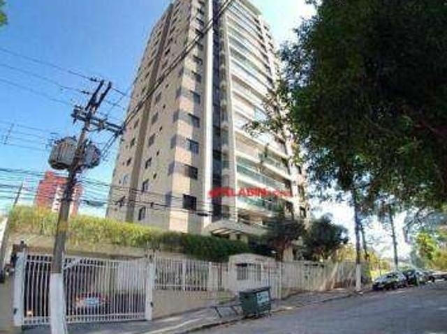 Apartamento para Venda em São Paulo/SP Vila Mariana 3 Quartos