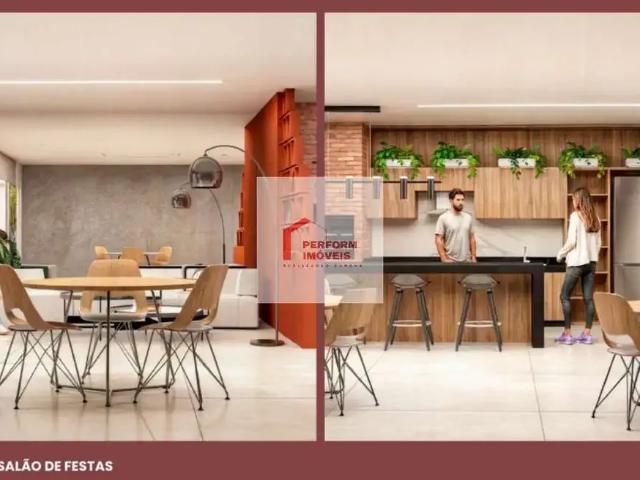 Apartamento para Venda em São Paulo/SP Vila Marieta 2 Quartos
