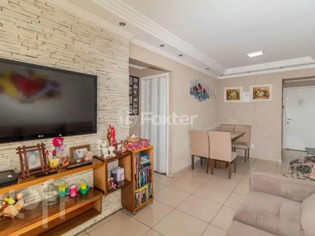 Apartamento para Venda em São Paulo/SP Vila Marieta 2 Quartos