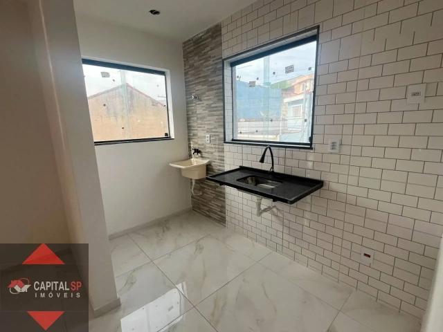 Apartamento para Venda em São Paulo/SP Vila Marieta 2 Quartos