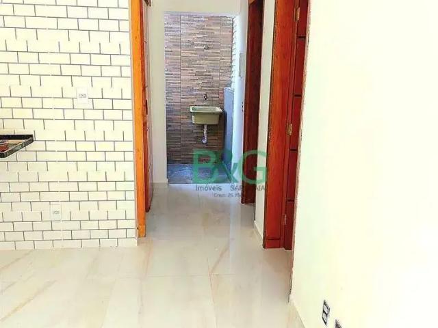 Apartamento para Venda em São Paulo/SP Vila Marieta 2 Quartos