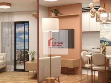 Apartamento para Venda em São Paulo/SP Vila Marieta 2 Quartos
