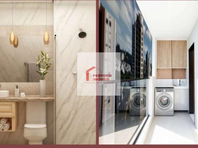 Apartamento para Venda em São Paulo/SP Vila Marieta 2 Quartos