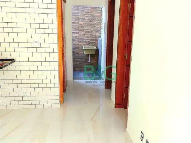 Apartamento para Venda em São Paulo/SP Vila Marieta 2 Quartos