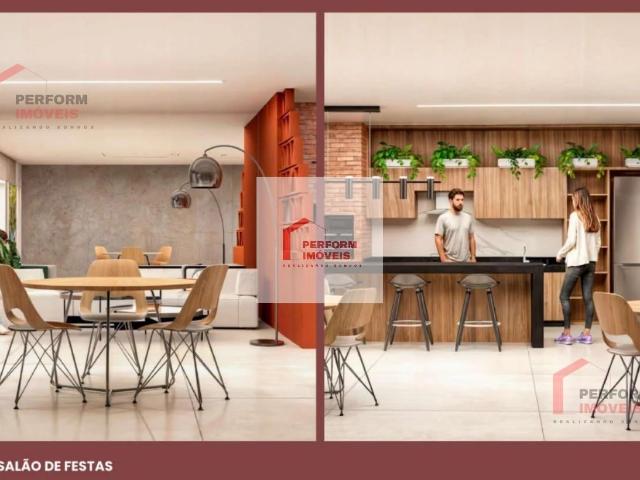 Apartamento para Venda em São Paulo/SP Vila Marieta 2 Quartos