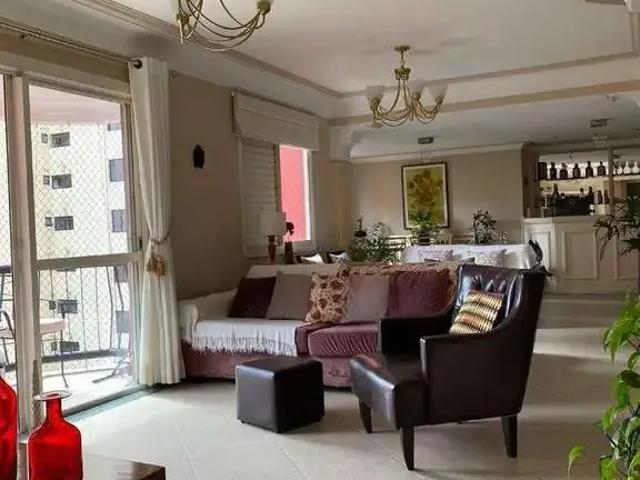 Apartamento para Venda em São Paulo/SP Vila Mascote 4 Quartos