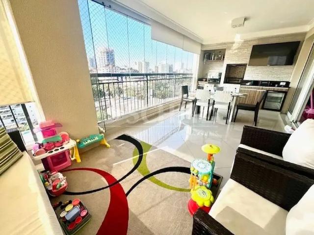 Apartamento para Venda em São Paulo/SP Vila Mascote 4 Quartos
