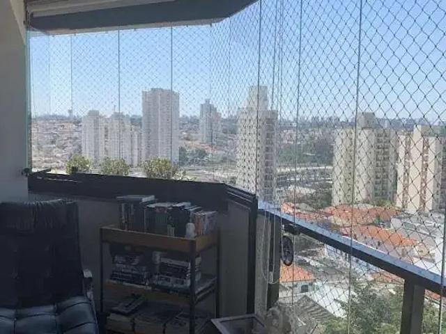 Apartamento para Venda em São Paulo/SP Vila Mascote 4 Quartos