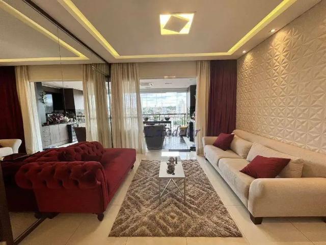 Apartamento para Venda em São Paulo/SP Vila Mascote 4 Quartos
