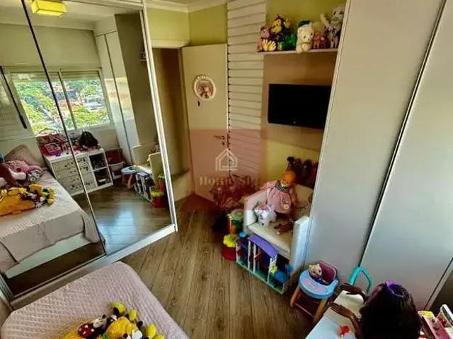 Apartamento para Venda em São Paulo/SP Vila Mascote 4 Quartos