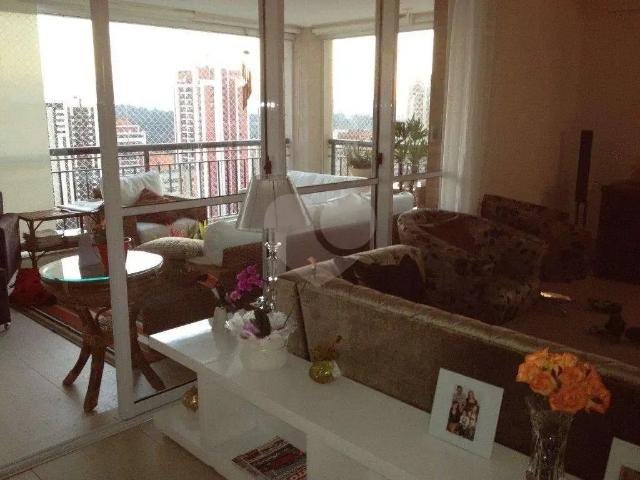 Apartamento para Venda em São Paulo/SP Vila Mascote 4 Quartos