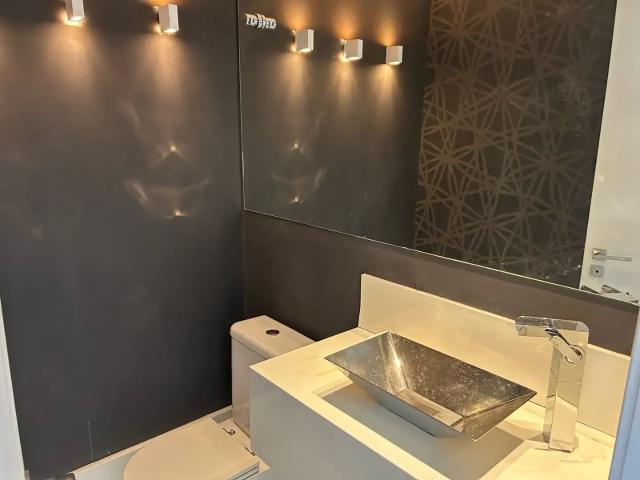 Apartamento para Venda em São Paulo/SP Vila Mascote 4 Quartos