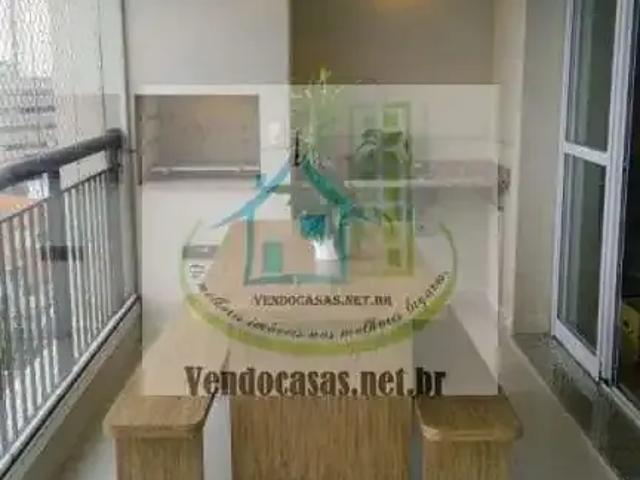 Apartamento para Venda em São Paulo/SP Vila Mascote 4 Quartos