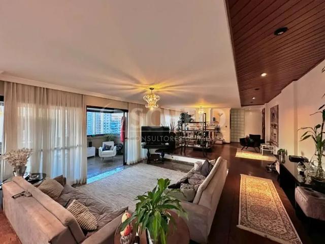 Apartamento para Venda em São Paulo/SP Vila Mascote 4 Quartos