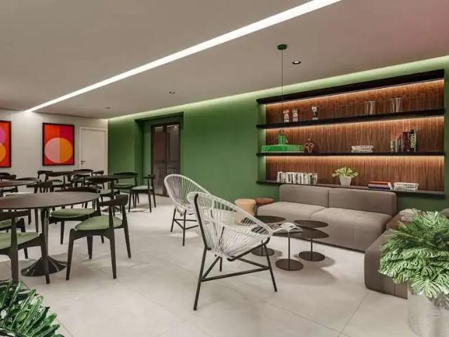 Apartamento para Venda em São Paulo/SP Vila Mascote 1 Quartos