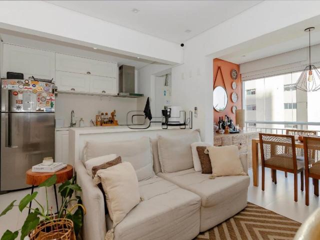 Apartamento para Venda em São Paulo/SP Vila Mascote 1 Quartos