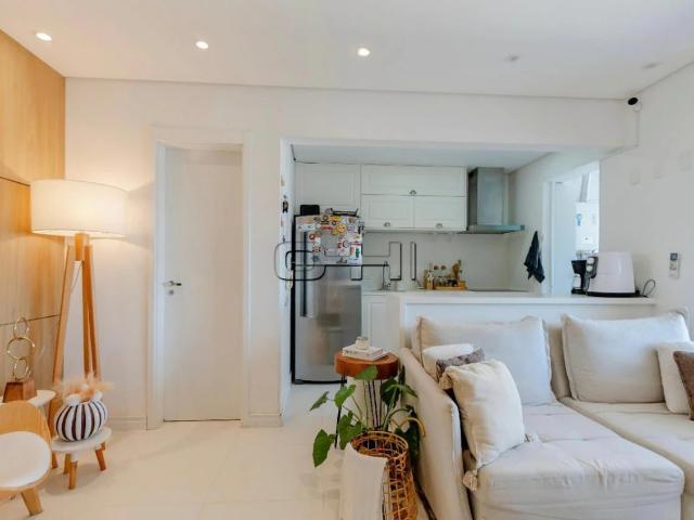Apartamento para Venda em São Paulo/SP Vila Mascote 1 Quartos