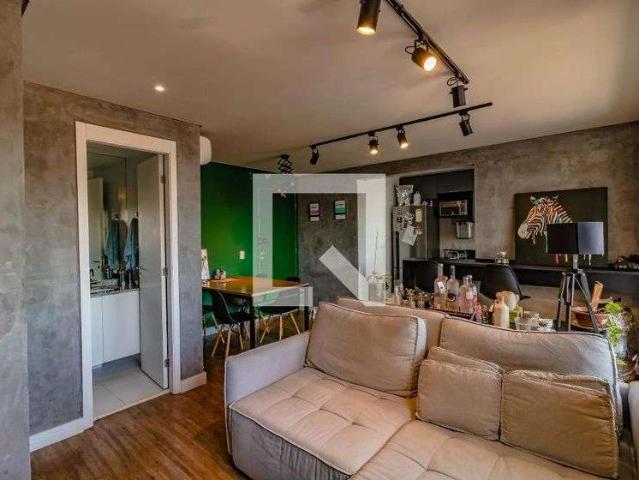 Apartamento para Venda em São Paulo/SP Vila Mascote 1 Quartos