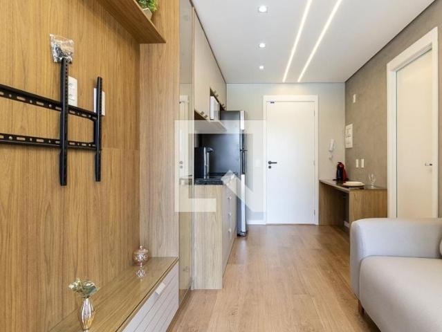 Apartamento para Venda em São Paulo/SP Vila Mascote 1 Quartos
