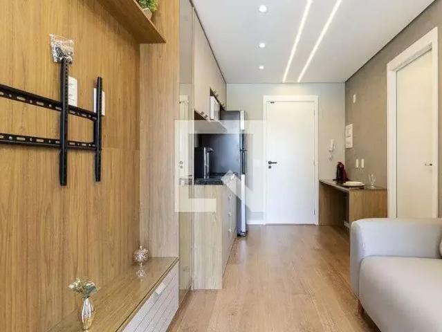 Apartamento para Venda em São Paulo/SP Vila Mascote 1 Quartos