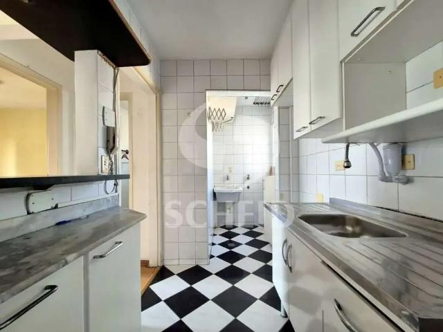 Apartamento para Venda em São Paulo/SP Vila Mascote 1 Quartos
