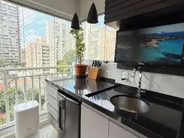 Apartamento para Venda em São Paulo/SP Vila Mascote 2 Quartos