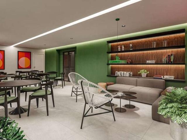 Apartamento para Venda em São Paulo/SP Vila Mascote 2 Quartos