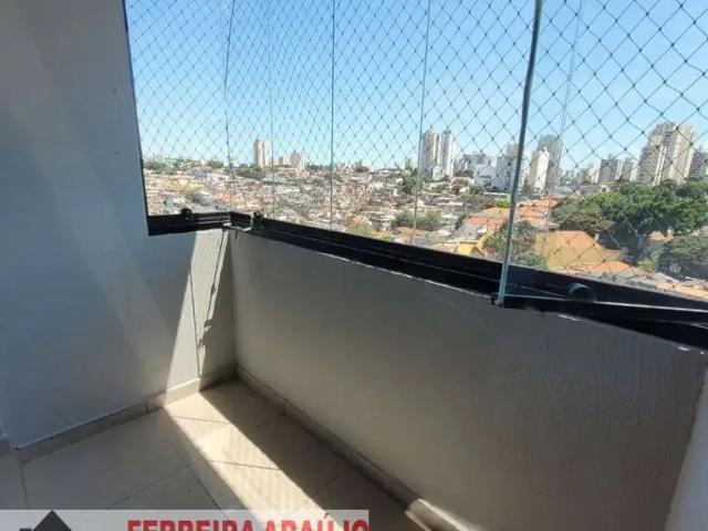 Apartamento para Venda em São Paulo/SP Vila Mascote 2 Quartos