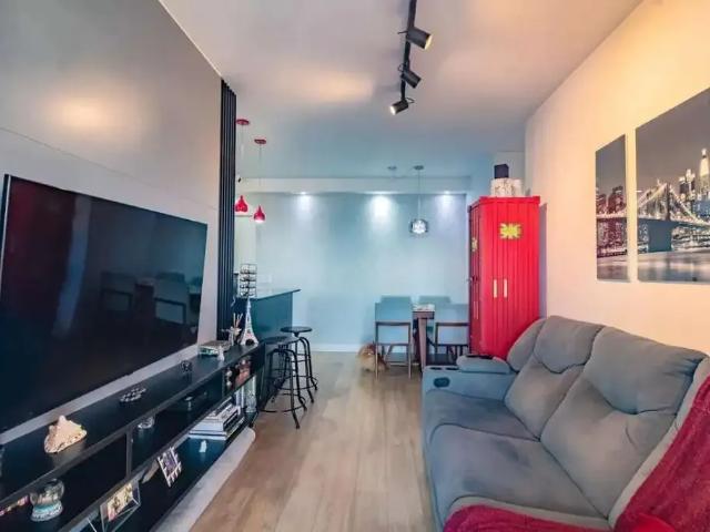 Apartamento para Venda em São Paulo/SP Vila Mascote 2 Quartos
