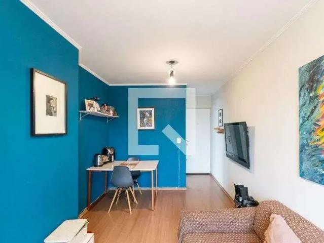 Apartamento para Venda em São Paulo/SP Vila Mascote 2 Quartos
