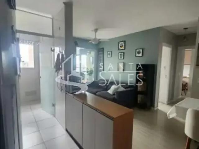 Apartamento para Venda em São Paulo/SP Vila Mascote 2 Quartos