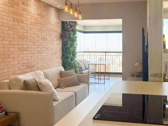 Apartamento para Venda em São Paulo/SP Vila Mascote 2 Quartos
