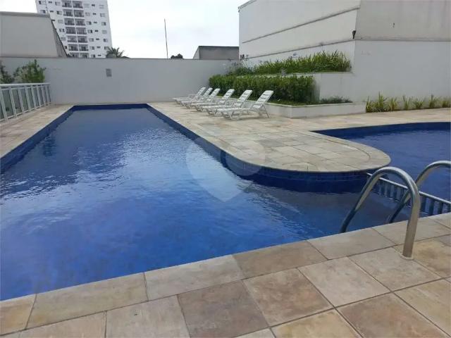 Apartamento para Venda em São Paulo/SP Vila Mascote 2 Quartos